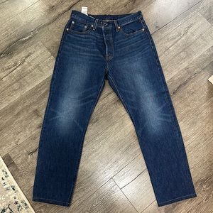 New Levis 501 Original- size 29